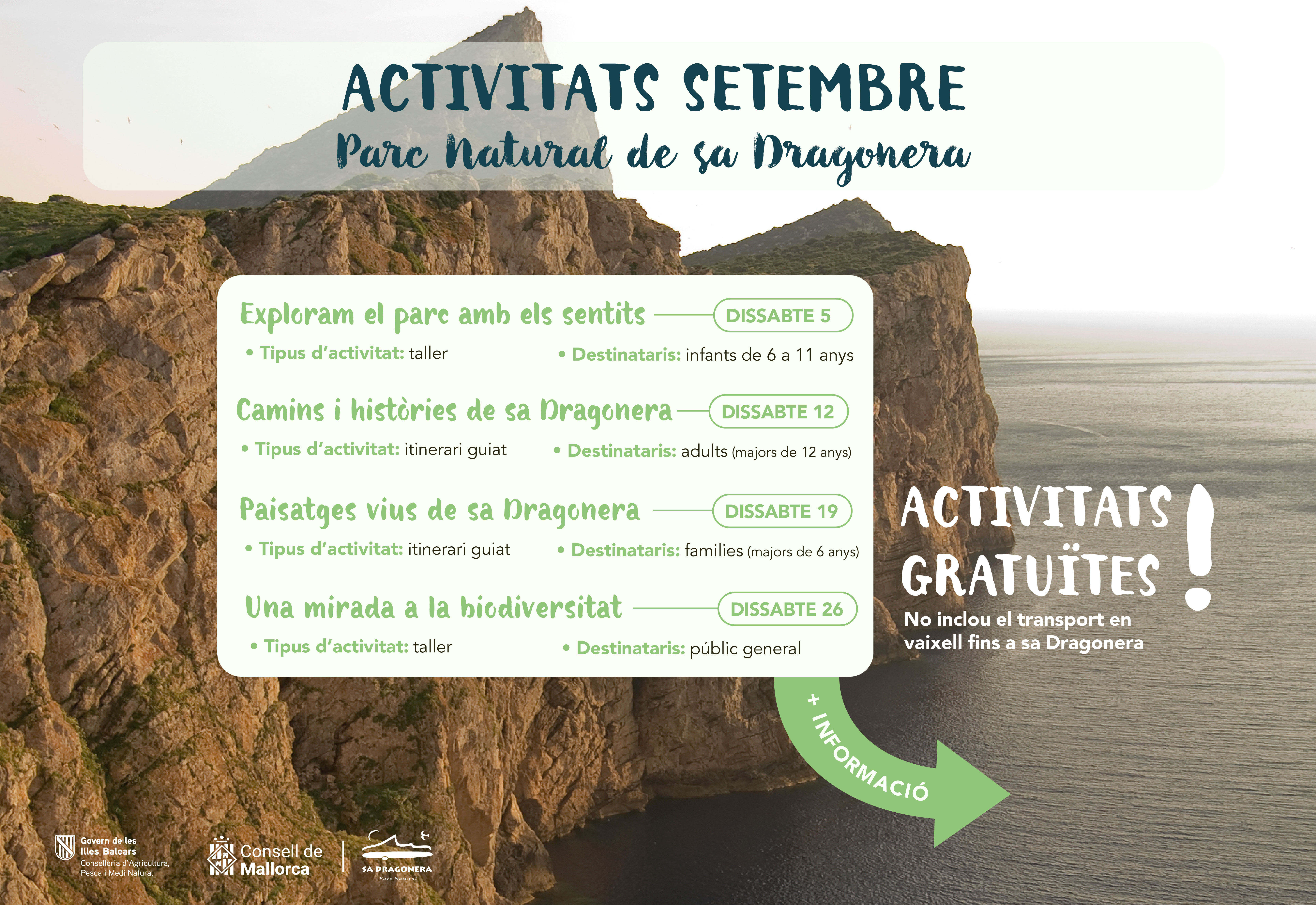 Activitats juny