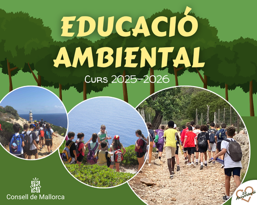 Activitats d'educació ambiental