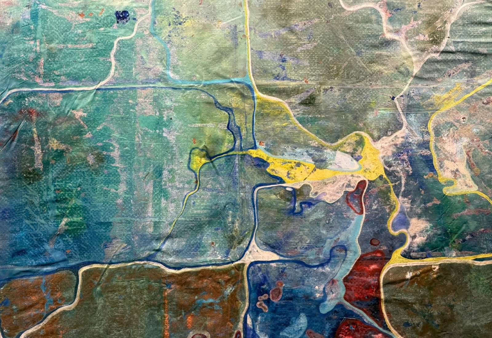 «States of Matter, States of Mind», d’Anna Belén Siegmann