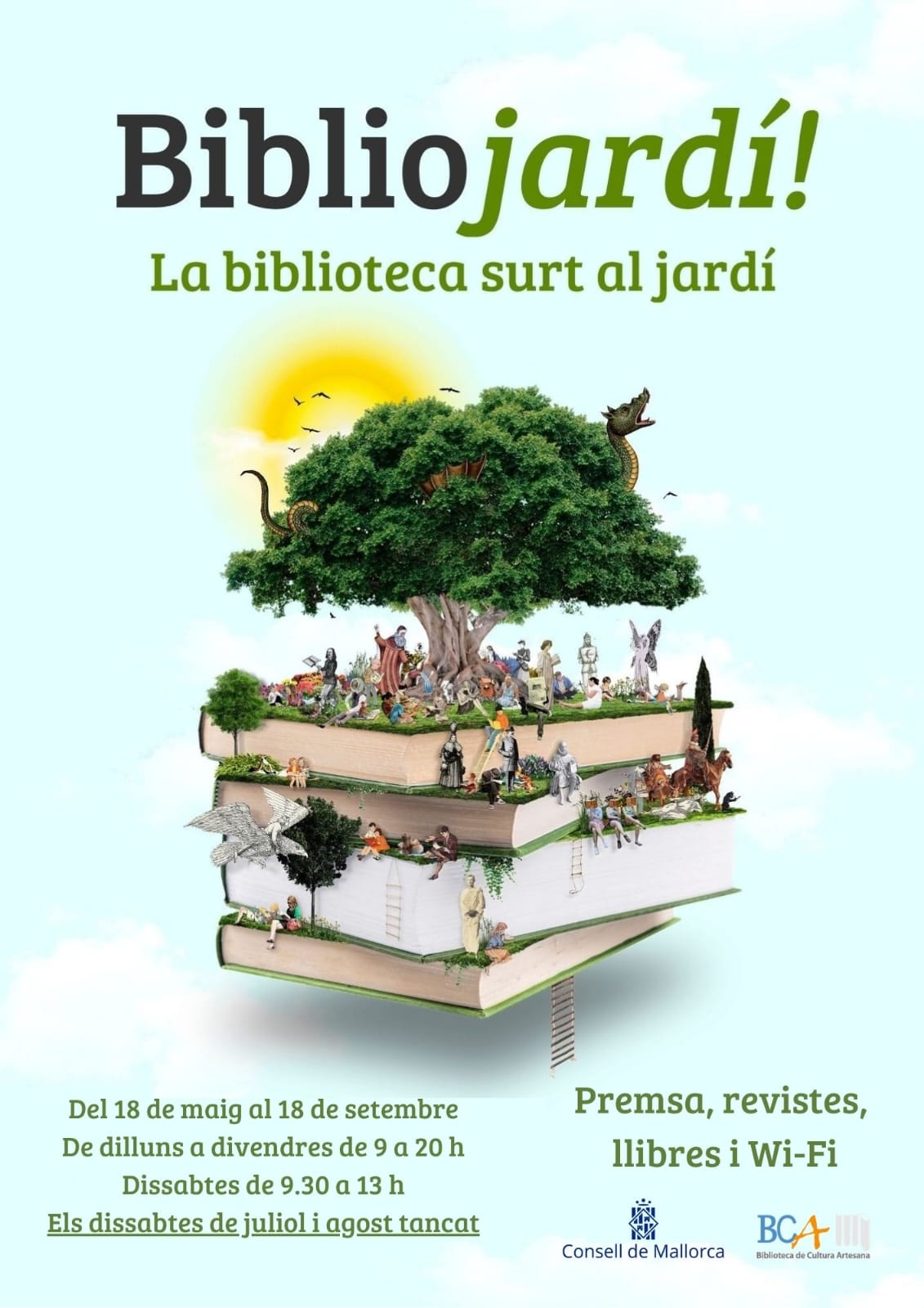 Bibliojardí