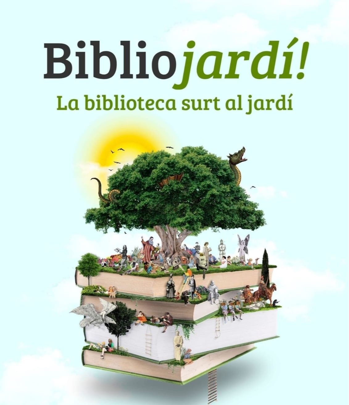 Bibliojardí