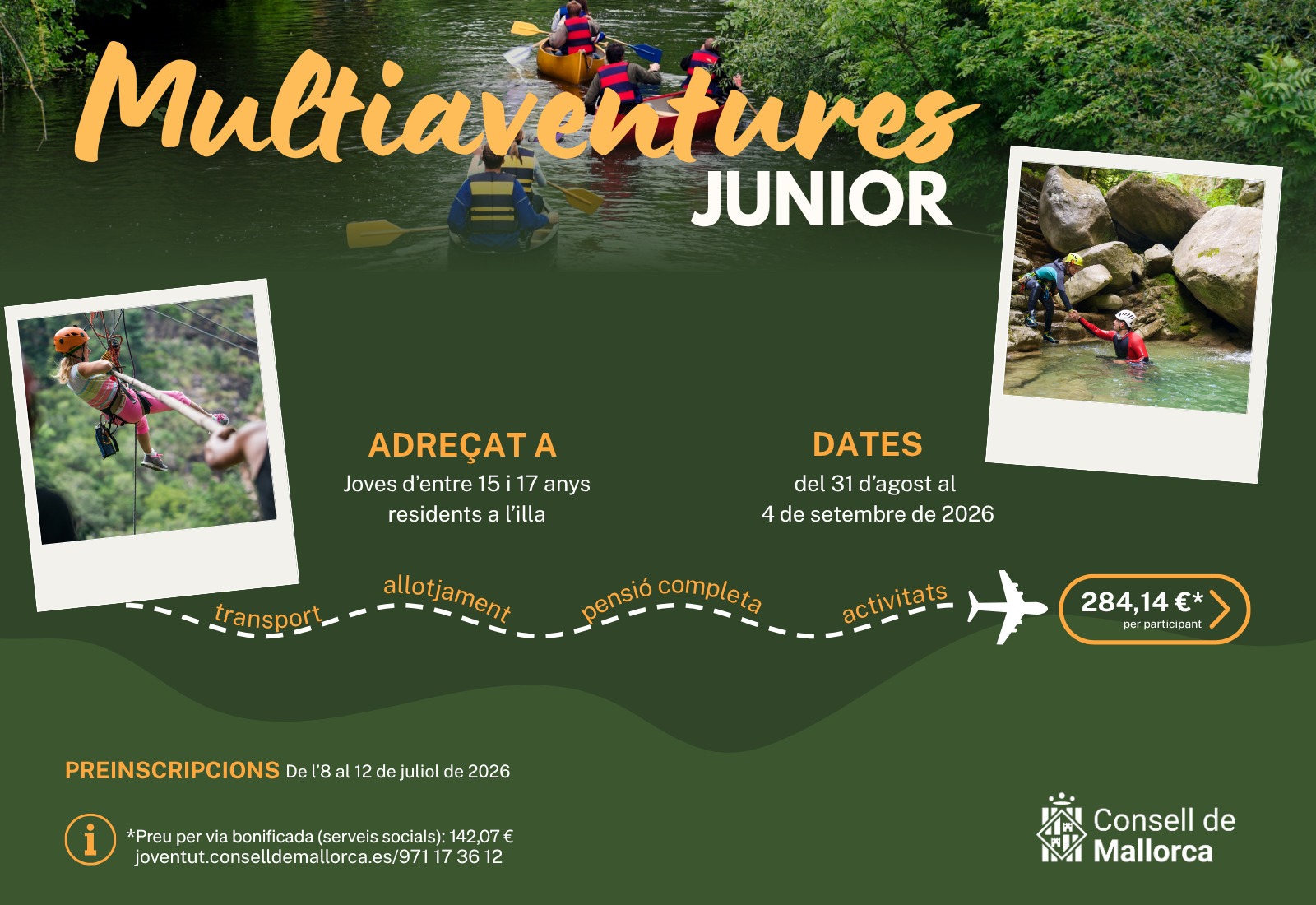 Multiaventures júnior