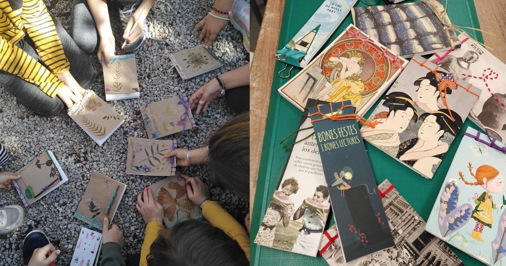 Taller creatiu amb Moix & Moix
