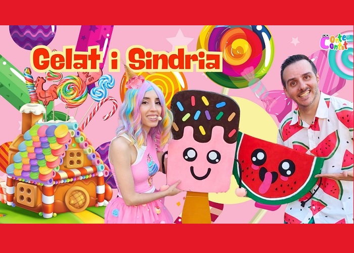 Gelat i síndria