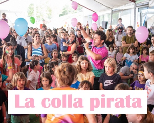 La colla pirata