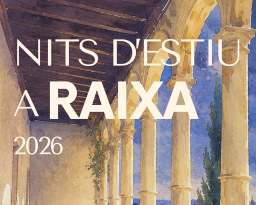 Nits d'estiu a Raixa