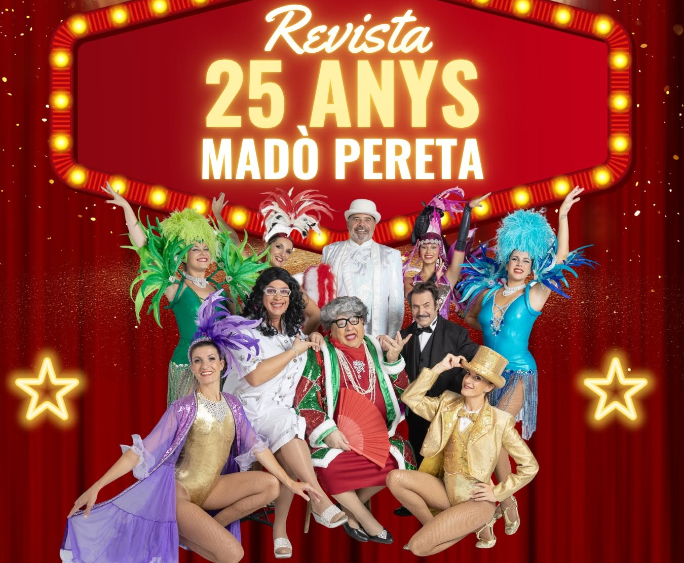 25 anys: Revista Madò Pereta