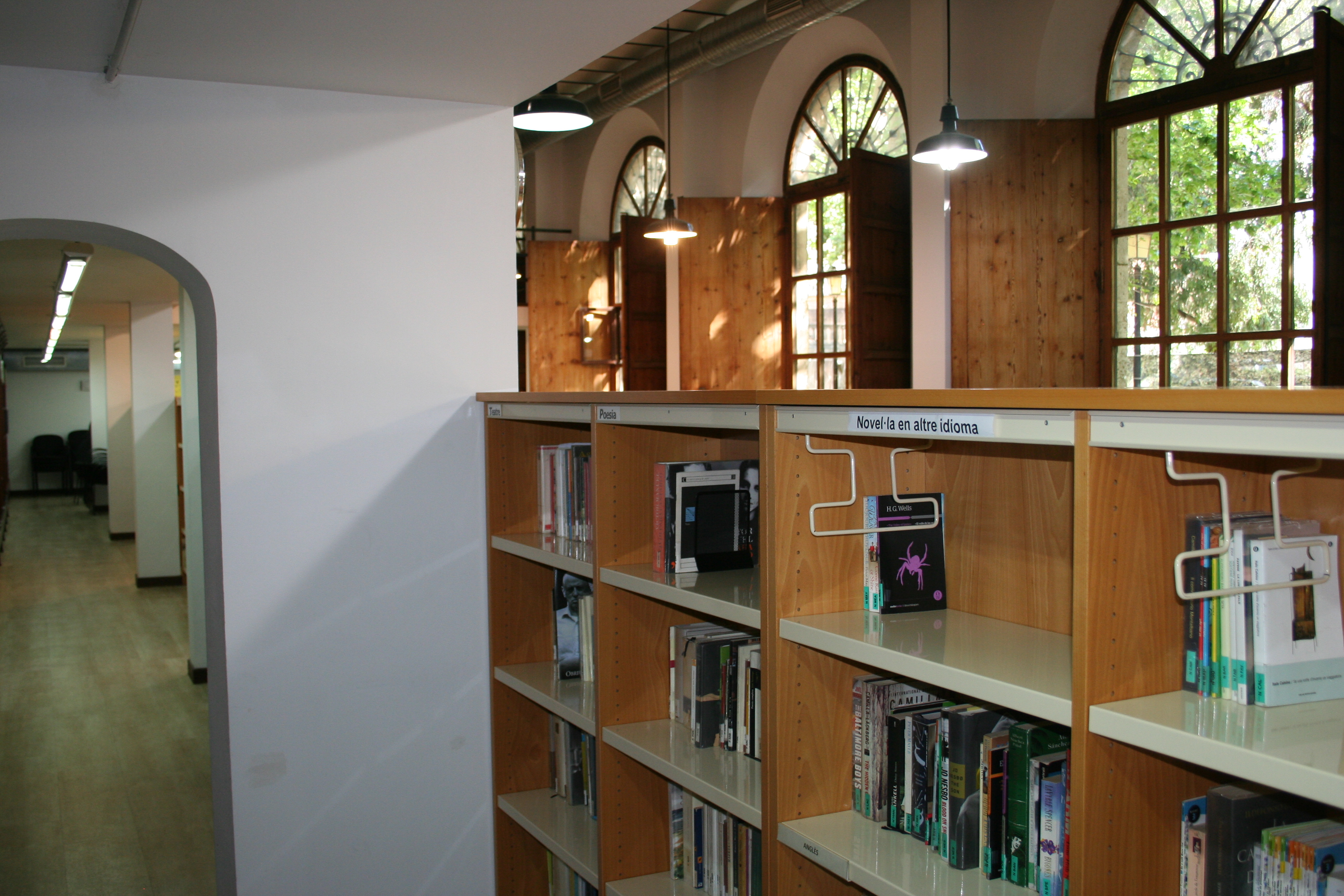 Préstamo interbibliotecario