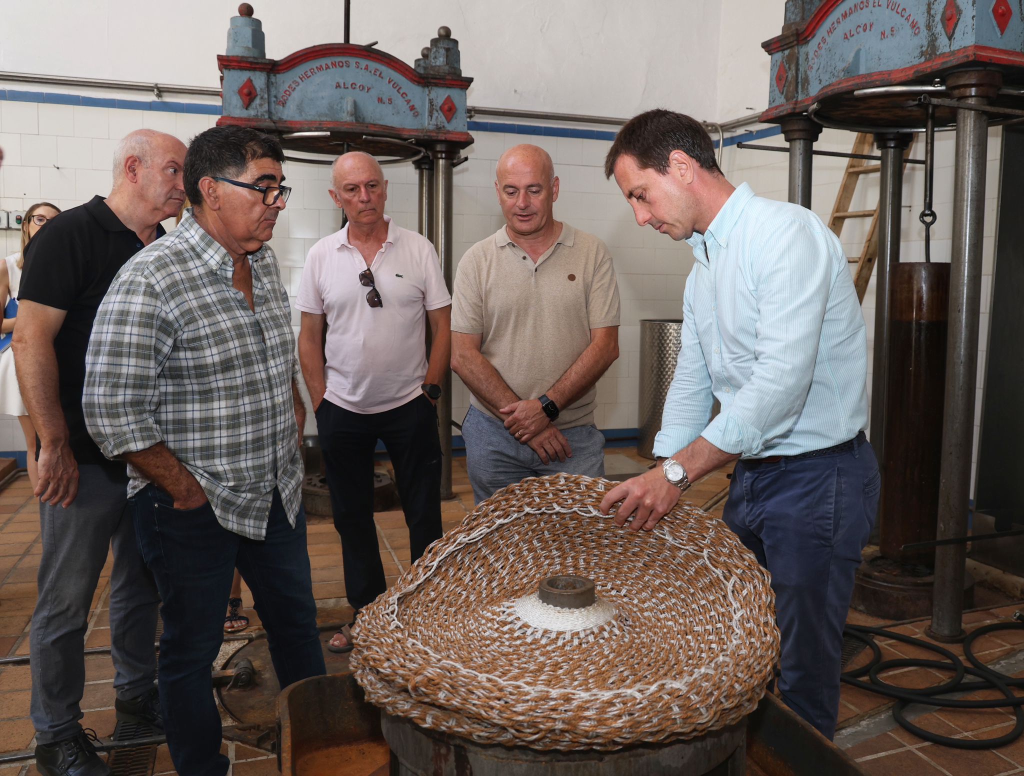 La tafona Can Det rep el Distintiu Serra de Tramuntana en la categoria de lloc emblemàtic.