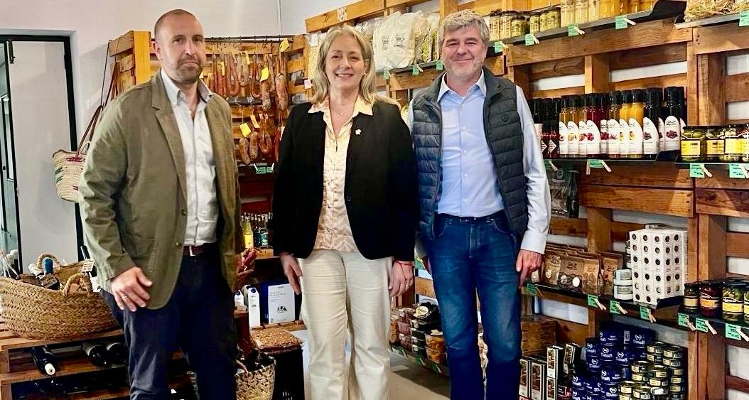 El Consell de Mallorca presenta una línia d’ajudes per a inversions en botigues d’entitats d’economia social.
