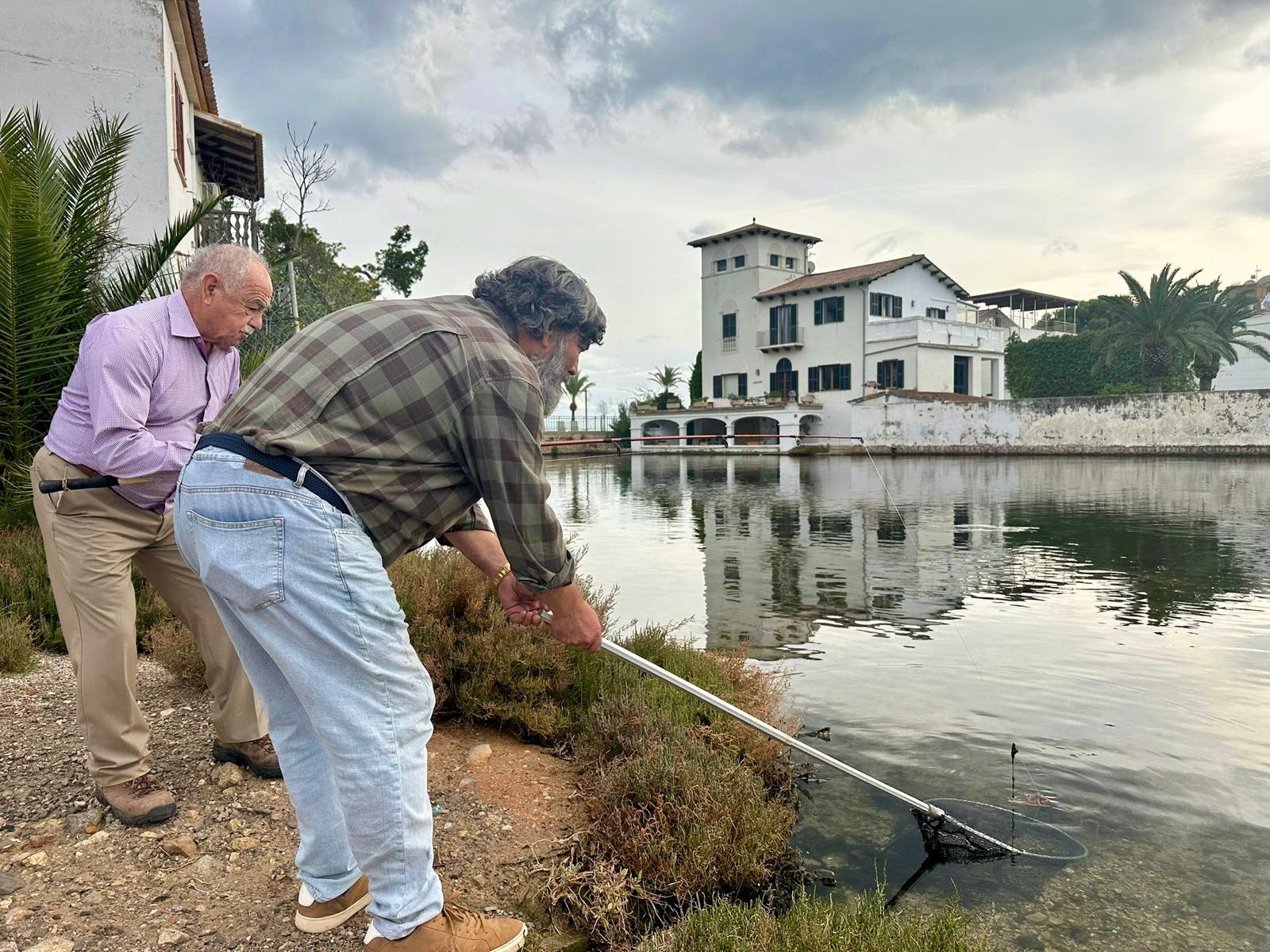 El conseller de Medi Ambient, Medi Rural i Esports, Pedro Bestard.