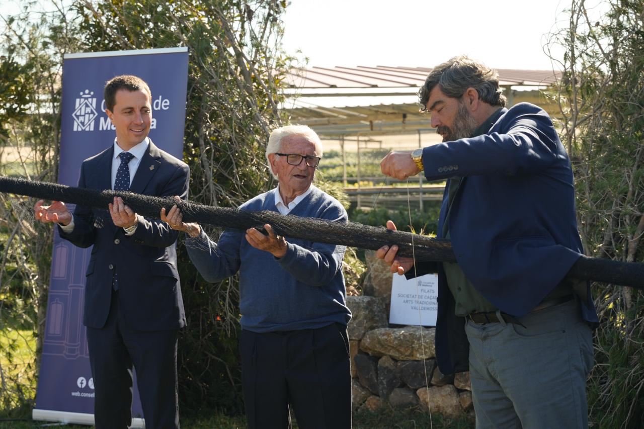 Presentación de la Feria de la caza y el mundo rural.