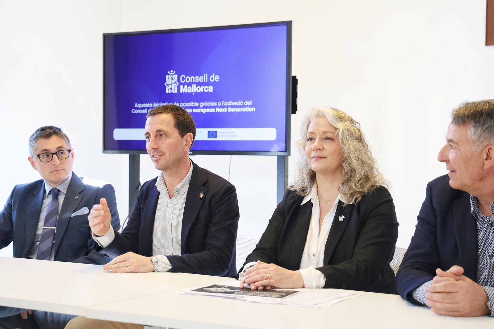 Presentación de la aplicación Mallorc@ Municipal.