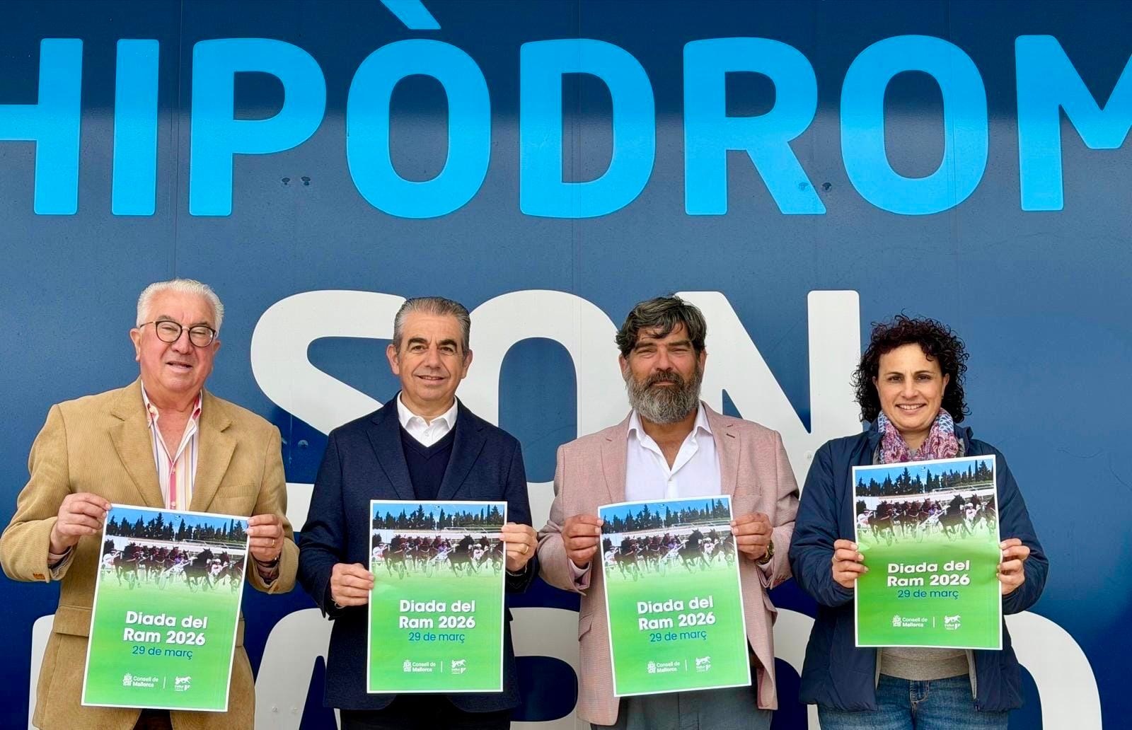 Presentació de les noves jornades de trot.