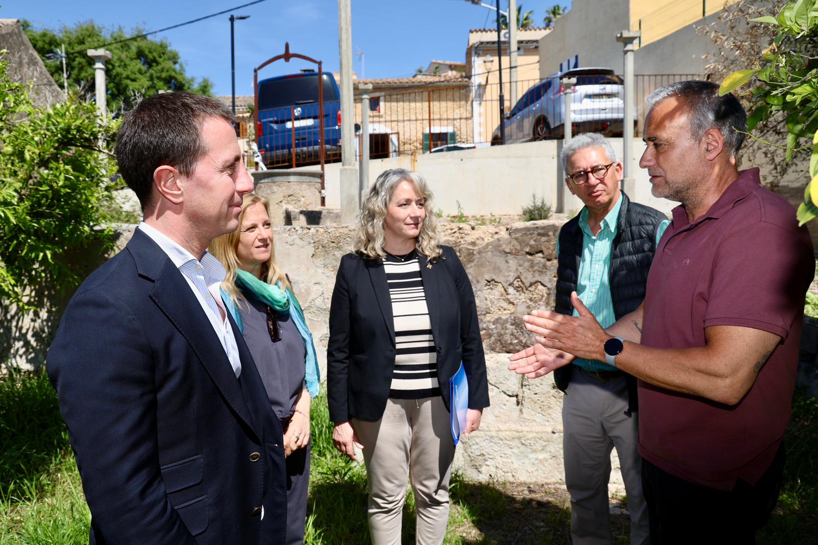 El Consell de Mallorca destina 380.000 euros para ayudas al municipio de Búger.