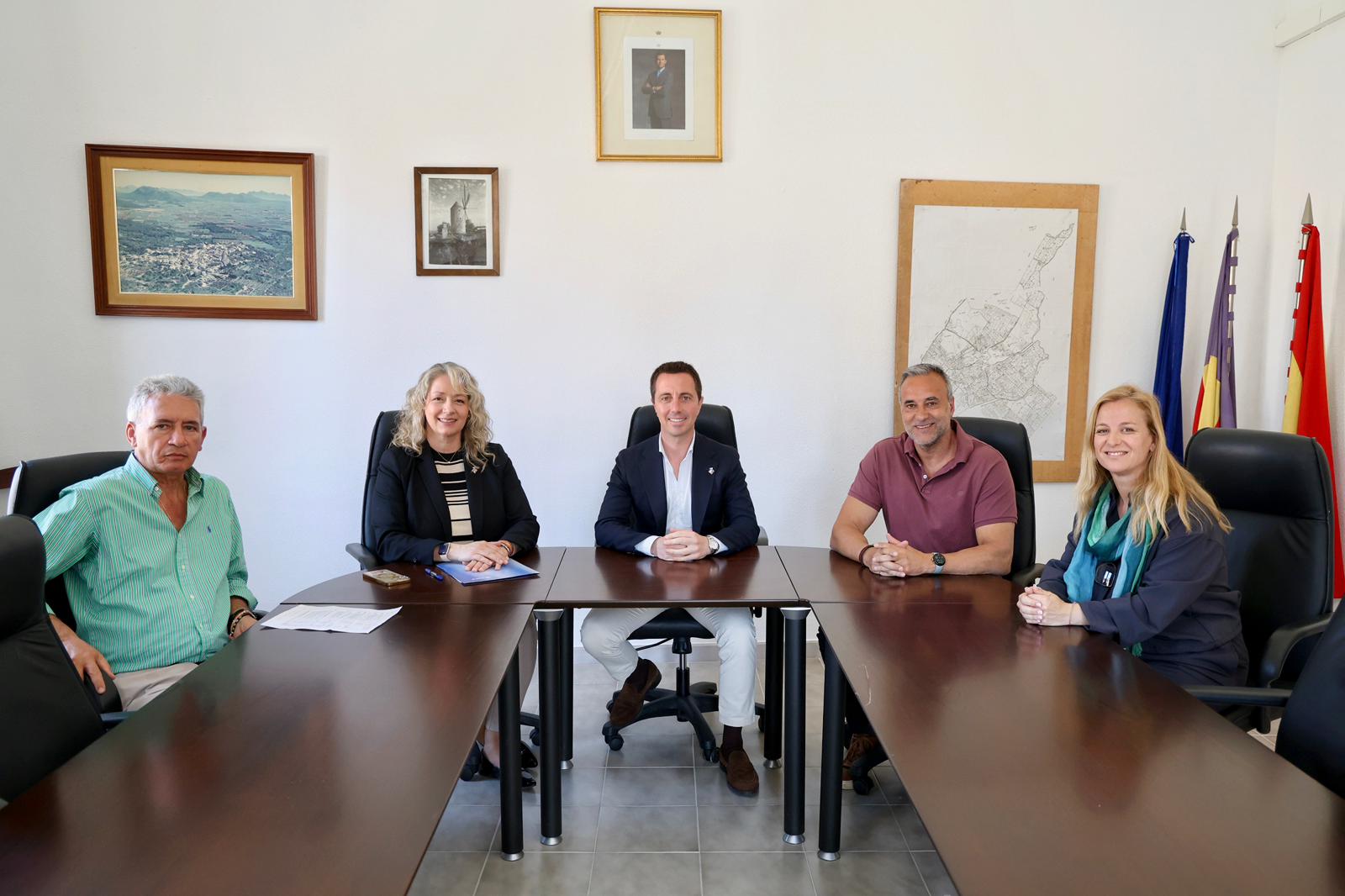 El Consell de Mallorca destina 380.000 euros para ayudas al municipio de Búger.