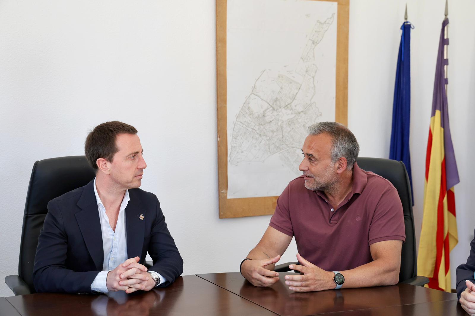 El Consell de Mallorca destina 380.000 euros para ayudas al municipio de Búger.