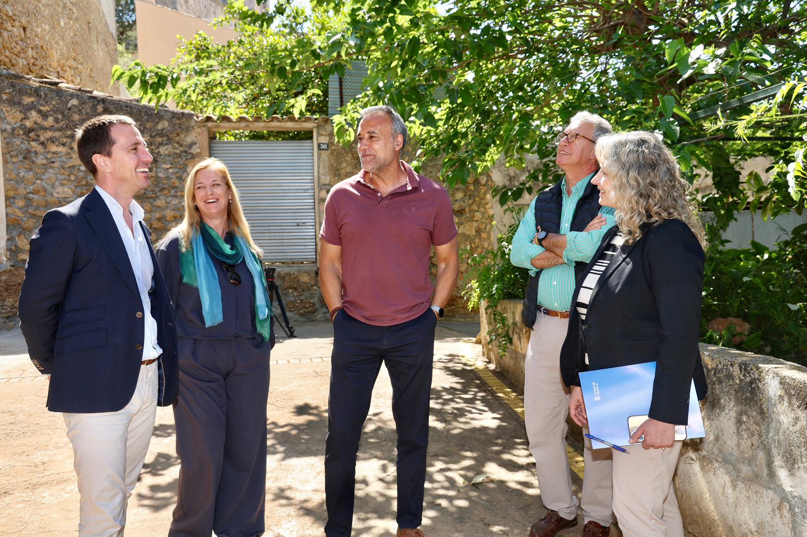 El Consell de Mallorca destina 380.000 euros para ayudas al municipio de Búger.