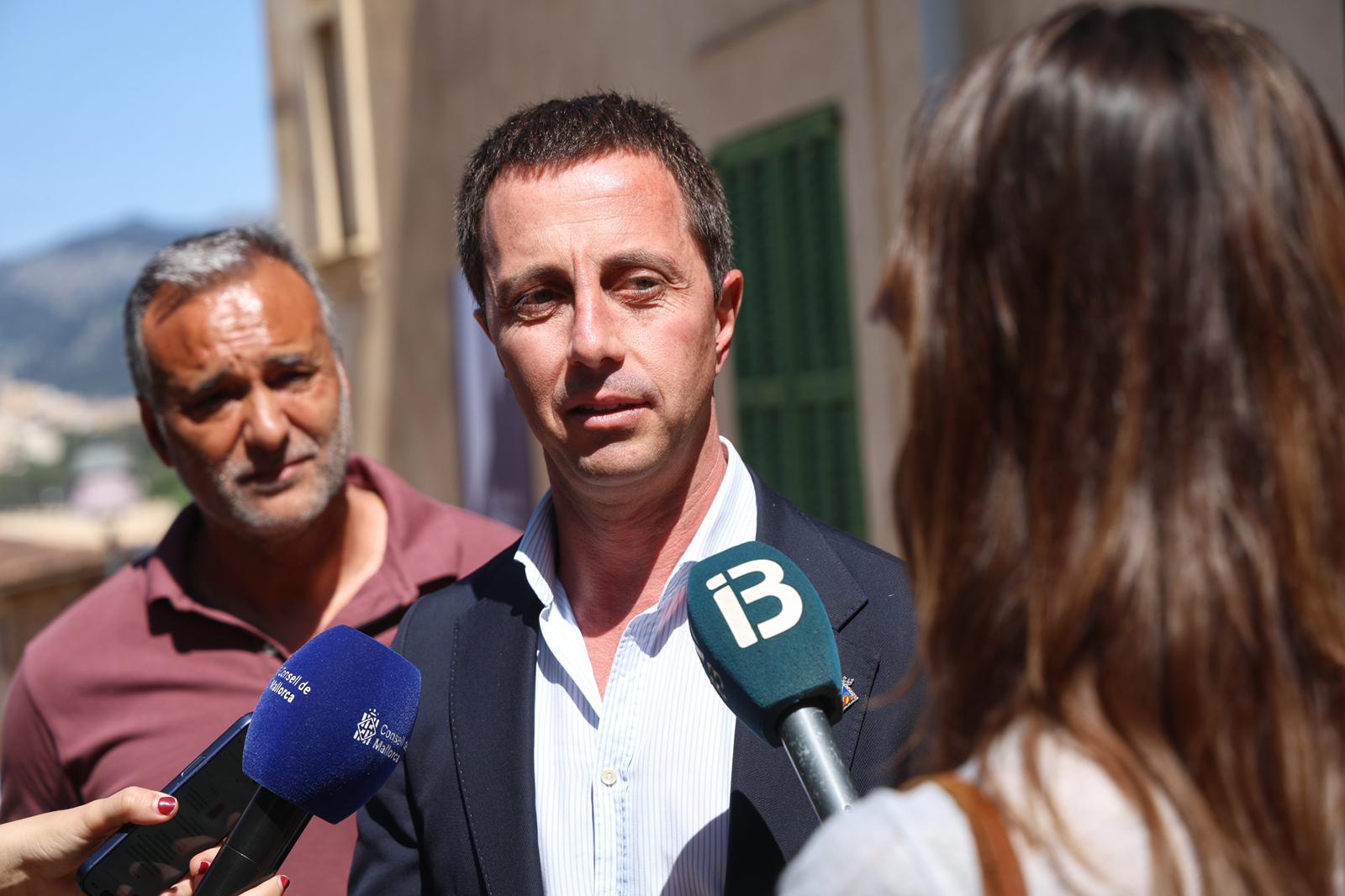 El Consell de Mallorca destina 380.000 euros para ayudas al municipio de Búger.