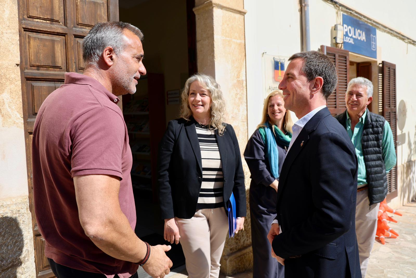 El Consell de Mallorca destina 380.000 euros para ayudas al municipio de Búger.