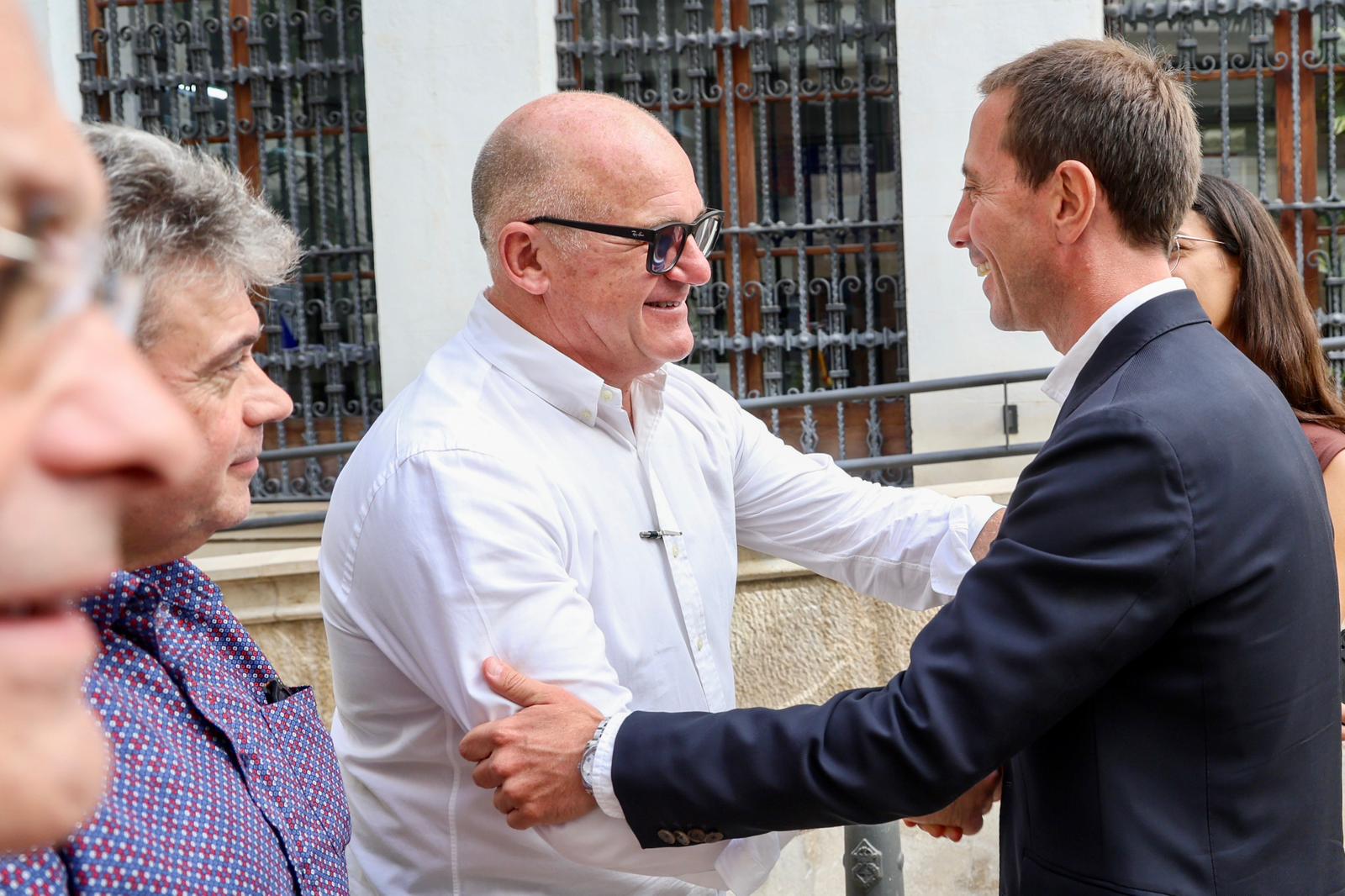 Presentación de la 45ª edición de la Pujada a Lluc a peu de la Part Forana.