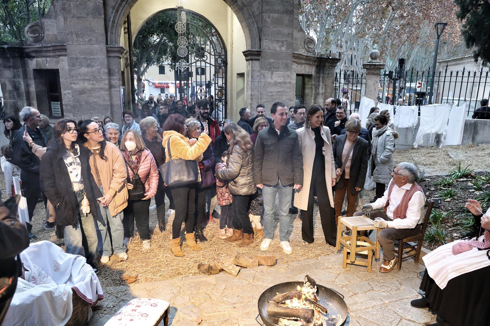 Betlem Vivent a La Misericòrdia