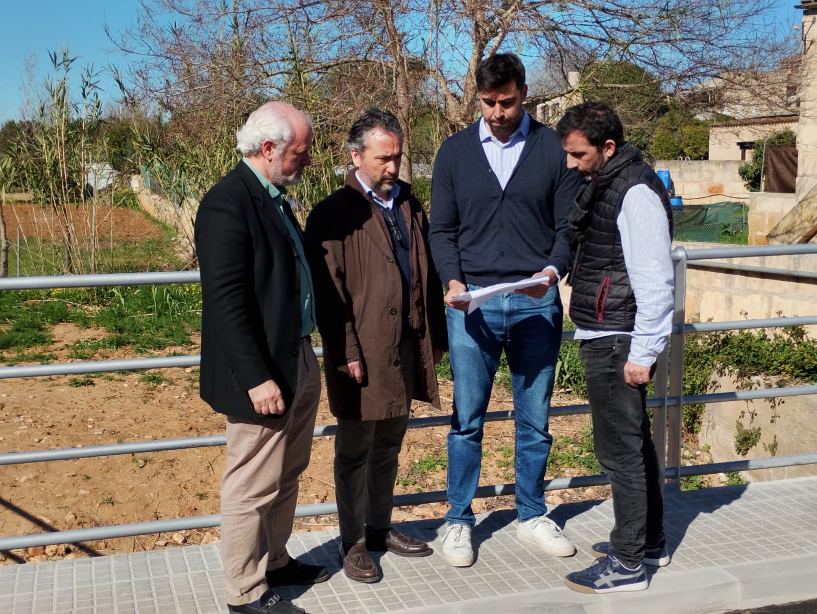 El Consell ha invertit 161.000 euros a aquesta millora que augmenta un 40% la capacitat del xaragall.