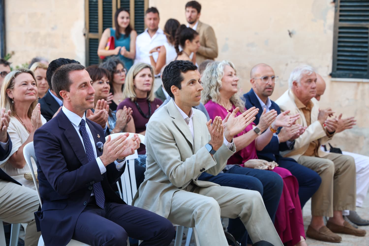 Imágenes de la celebración deI I Premio Raïm d'Or 