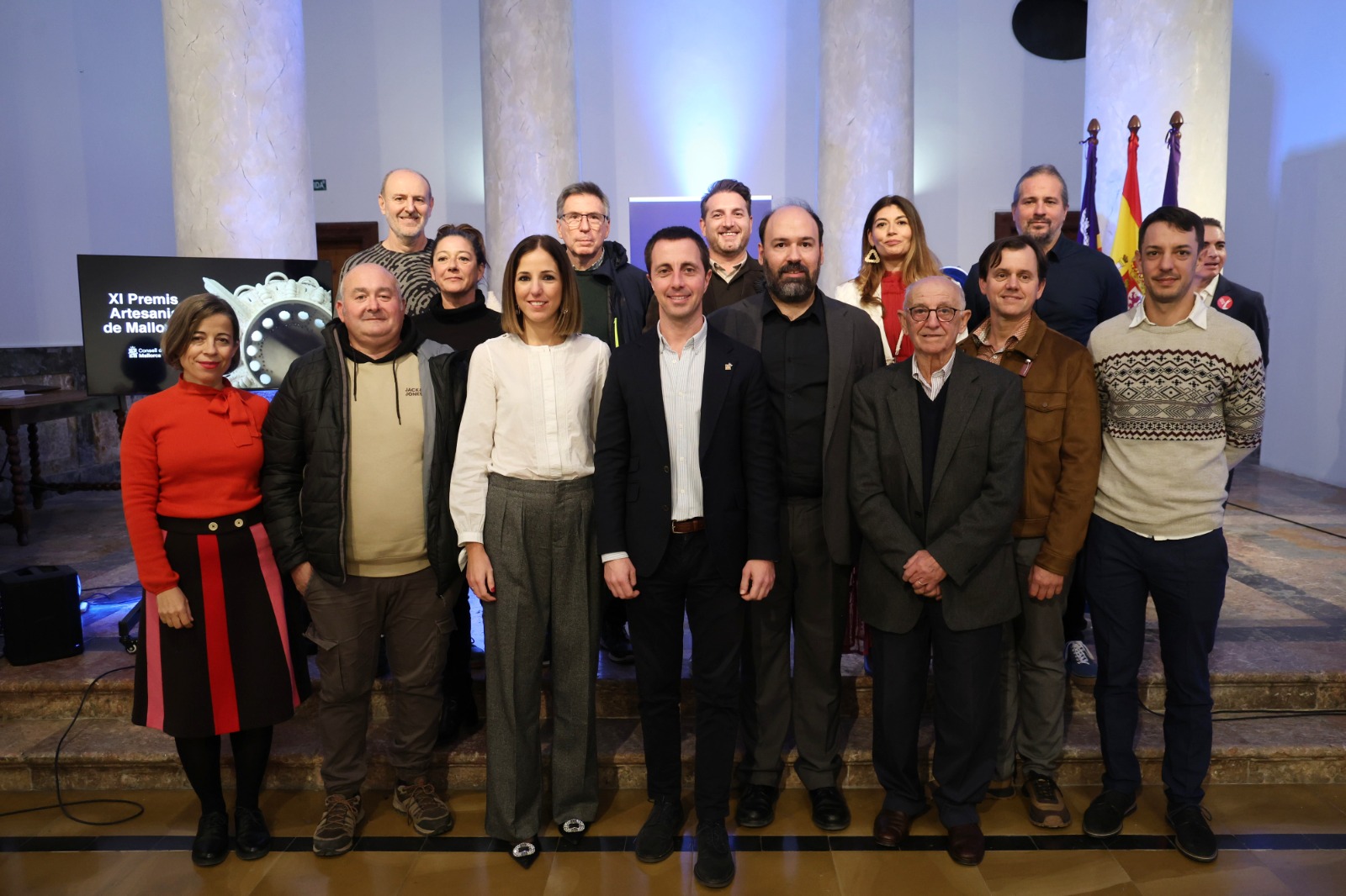 Ganadores de los Premios Artesanía de 2024