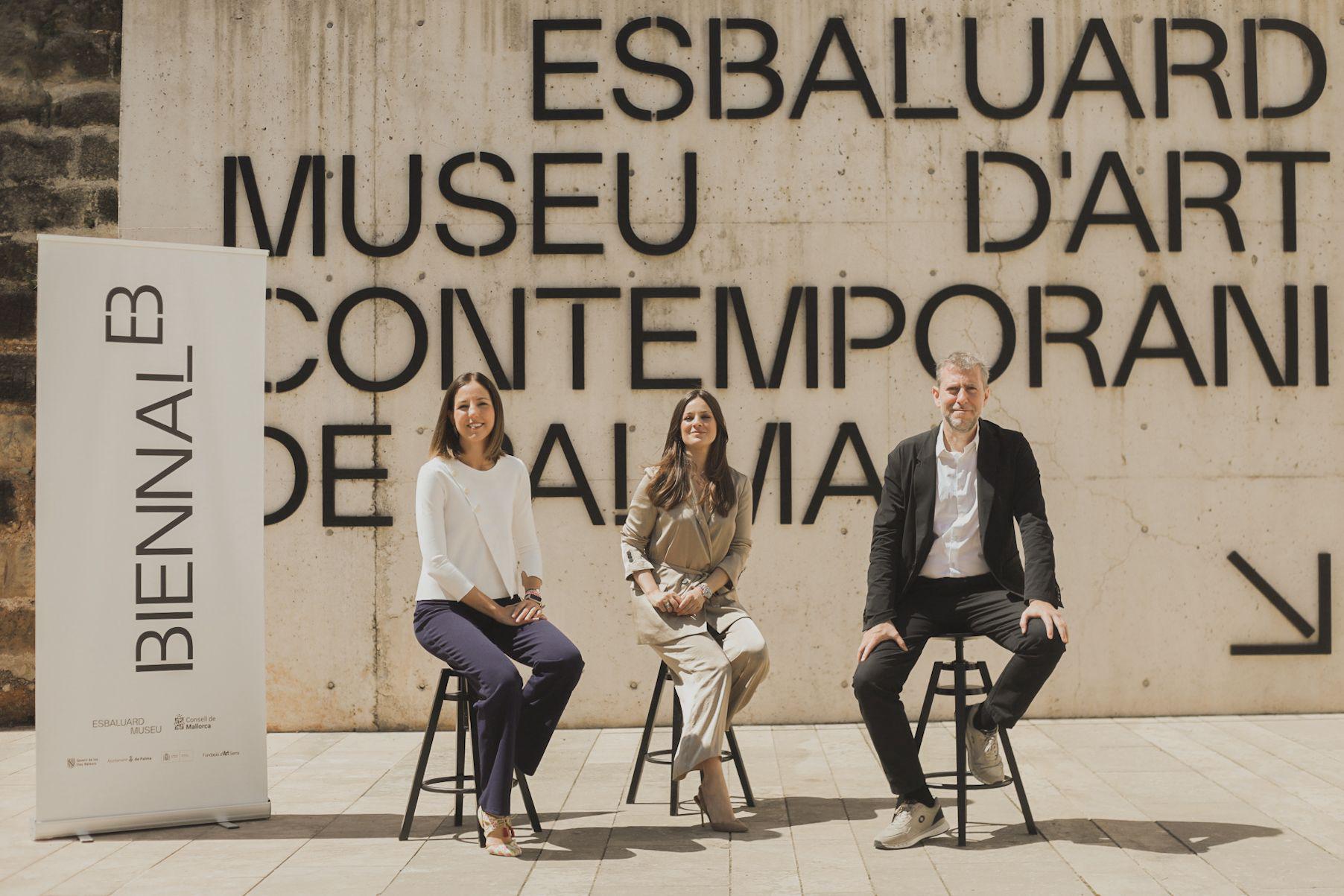 Imagen de archivo de la presentación del proyecto Biennal B