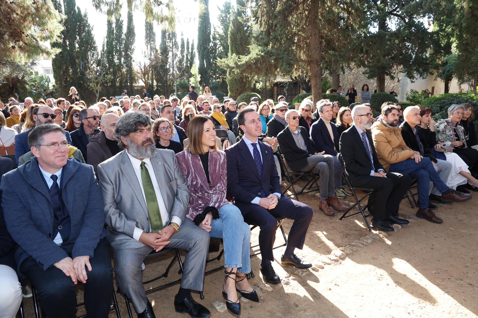 Gala de lliurament dels guardons del Premis Mallorca de Creació Literària i Fotografia Contemporània 2025