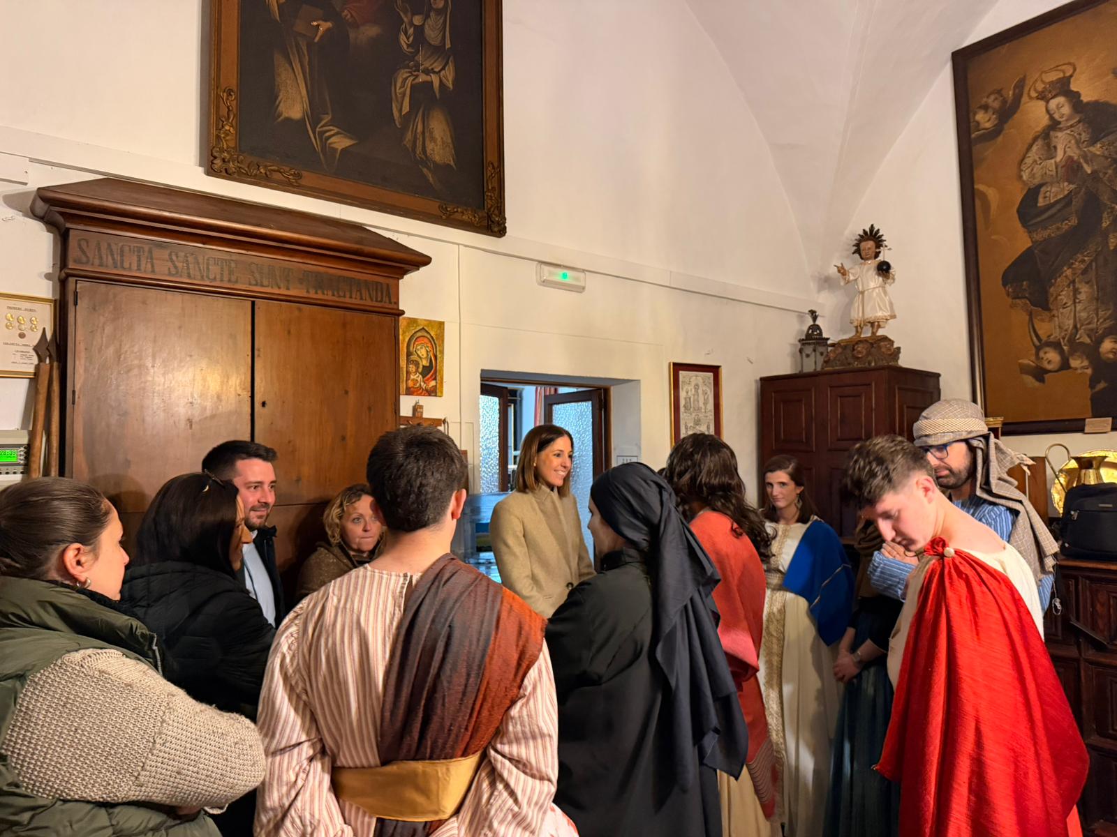 Via Crucis a Alaró.
