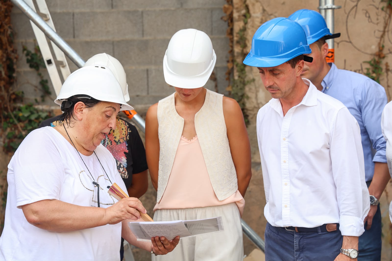Visita a Sa Fàbrica Nova de Sóller.
