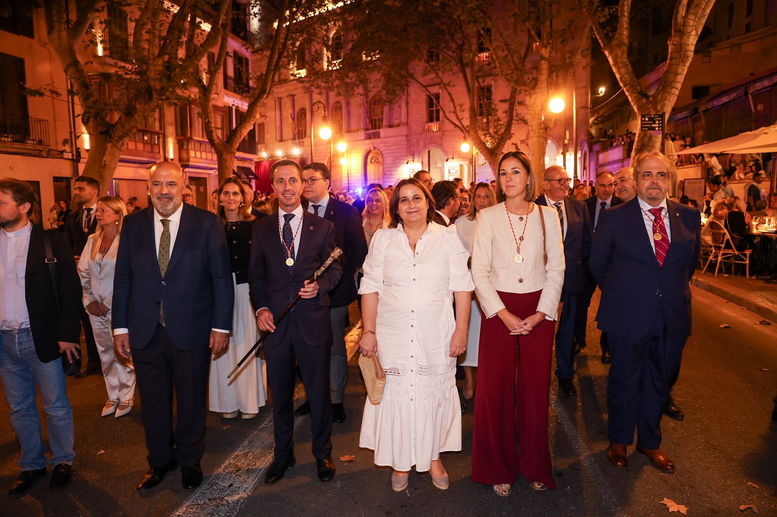La colcada de santa Catalina Tomàs 2026.