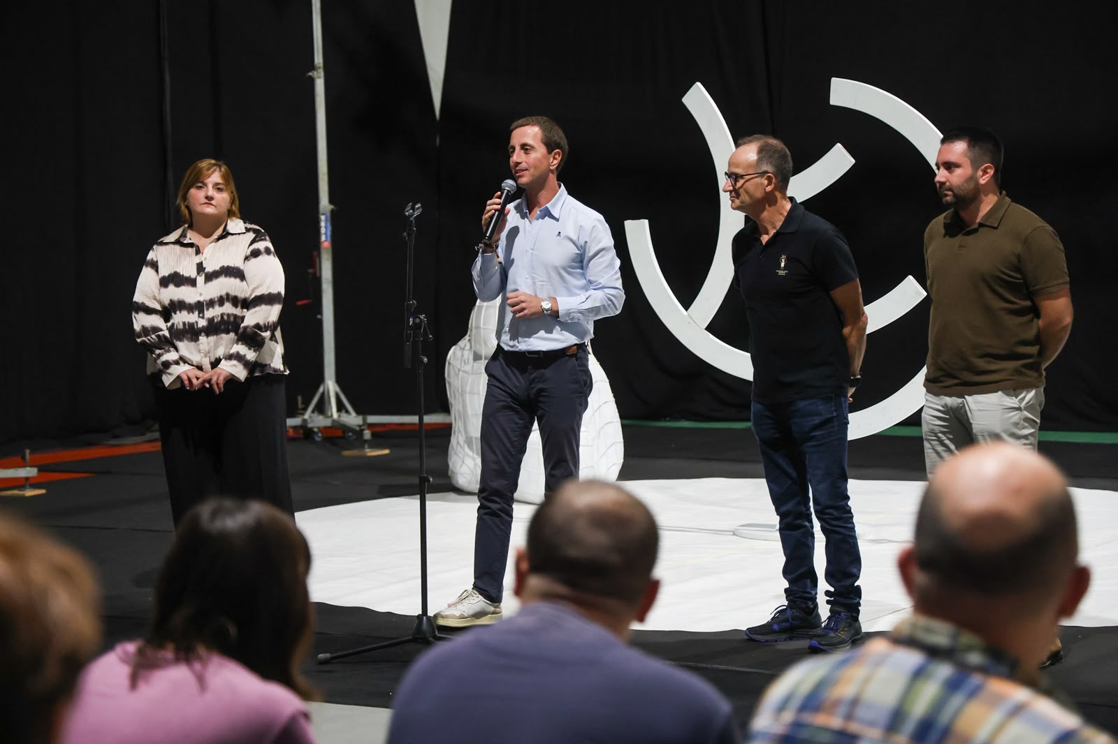 Inauguración de la nueva edición de la Feria de Teatro Infantil y Juvenil de las Islas de Baleares (FIET).