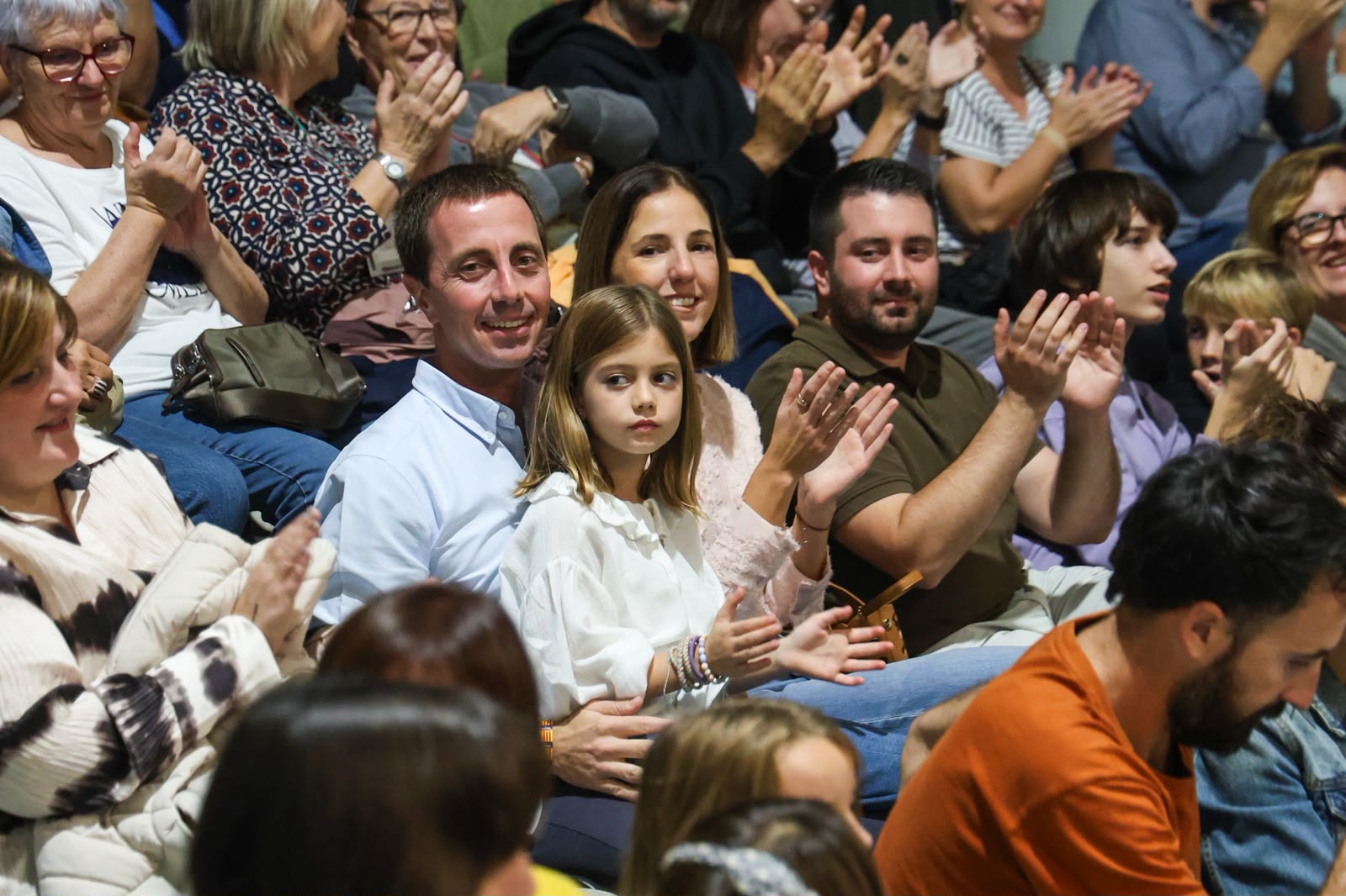 Inauguración de la nueva edición de la Feria de Teatro Infantil y Juvenil de las Islas de Baleares (FIET).