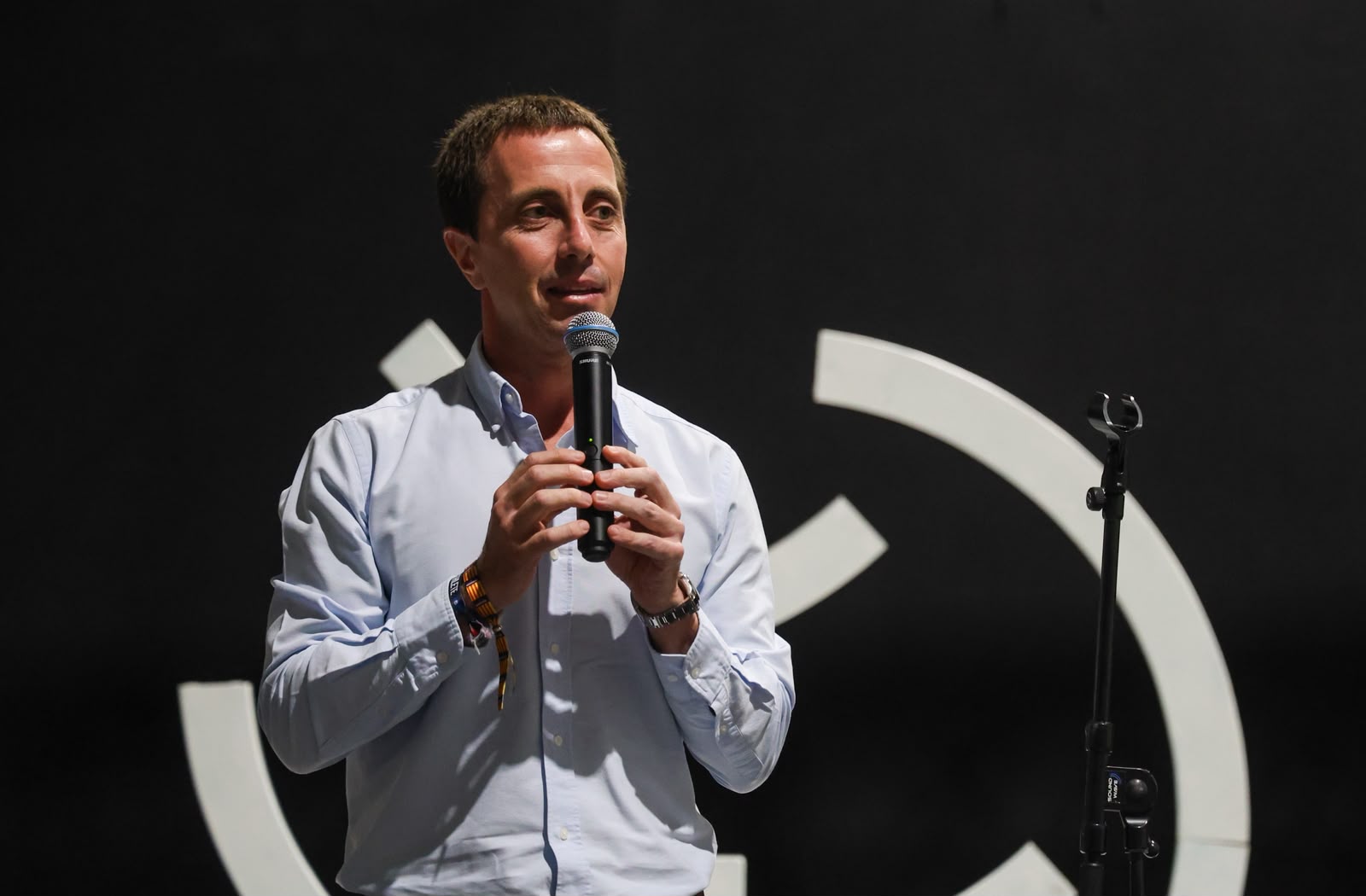 El presidente del Consell de Mallorca, Llorenç Galmés.