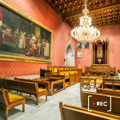 Sala de plenos