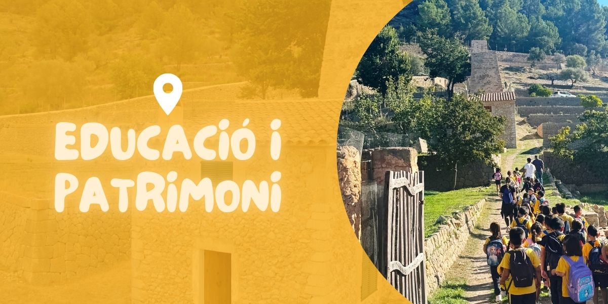 ¡Descubre el patrimonio de Mallorca!
