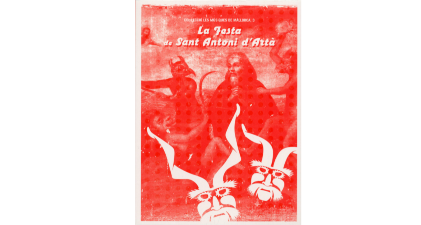 Nº 3 - <i>La fiesta de San Antonio de Artá</i> (2008)