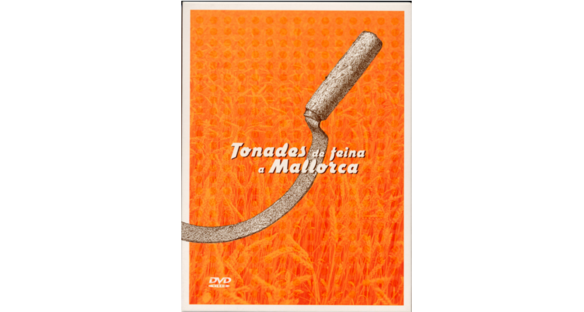 Nº 1 - <i>Tonadas de trabajo en Mallorca</i> (2006)