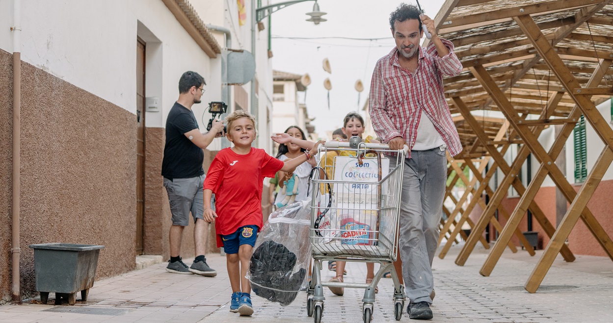 Espectacle Els contes de Pinxo i Panxo