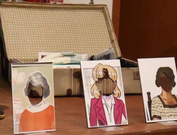 Rostres d’extraordinàries