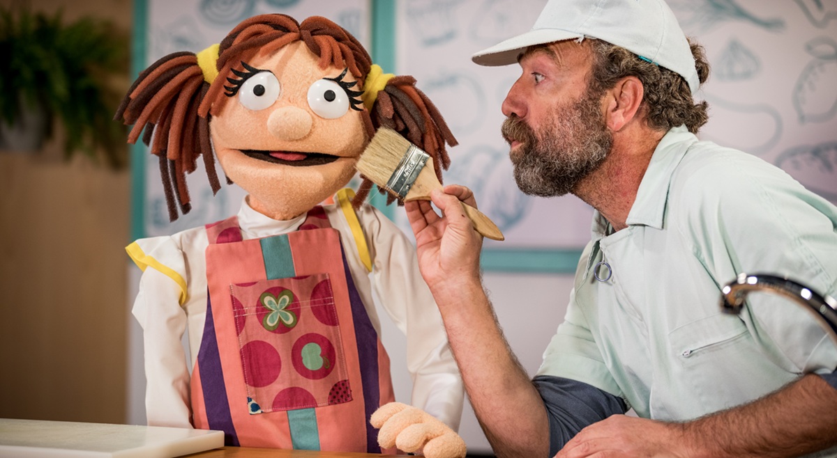 Espectáculo La xef Pipa