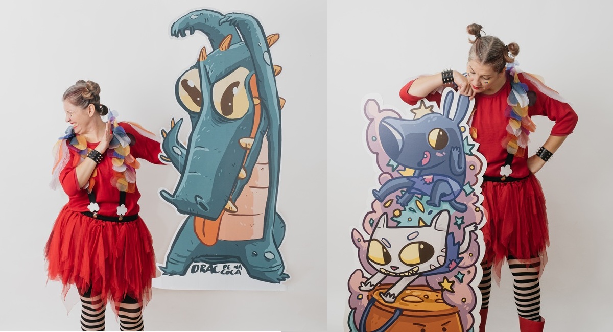 Ales Despistades: Illa de rondalles