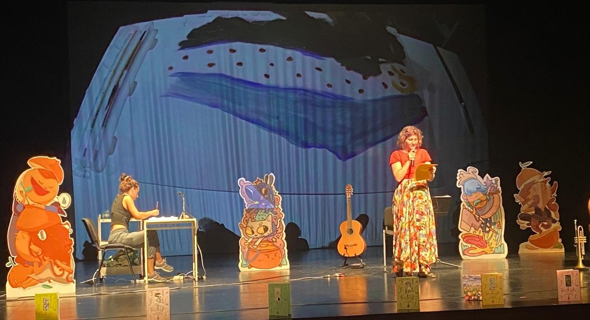 Ales Despistades: Illa de rondalles